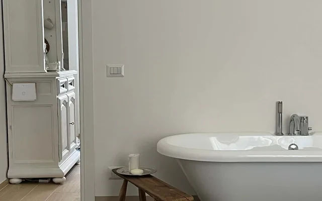 Apartment in Via Aurelio Saffi, Viterbo for 53 m² with 1 bedroom 1