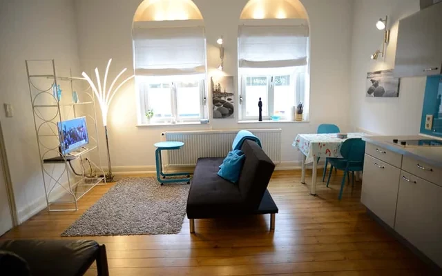 Apartment in Mittelstrasse, Bonn for 27 m² with 1 bedroom 2