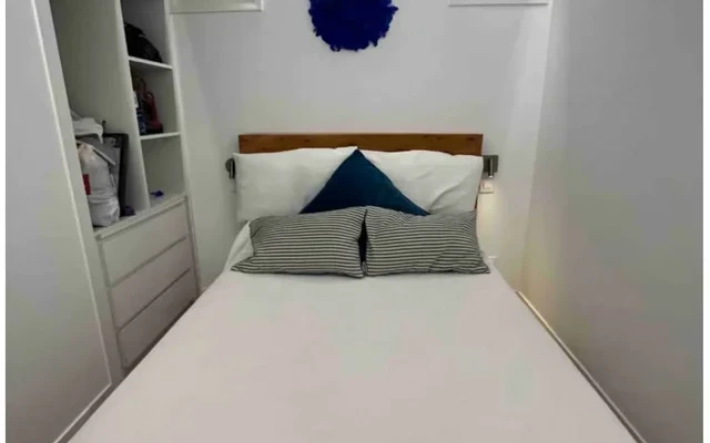 Apartment in Calle del Meson de Paredes, Madrid for 40 m² with 2 bedrooms 4