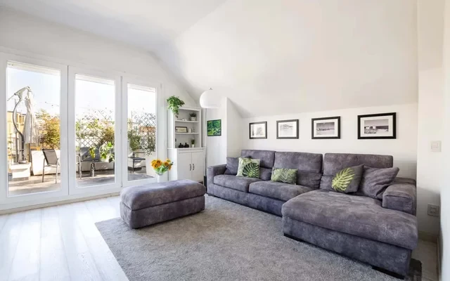 Penthouse Tortona Terrace 3