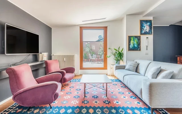 Apartment in Via Filippino Lippi, Milano for 150 m² with 2 bedrooms 1
