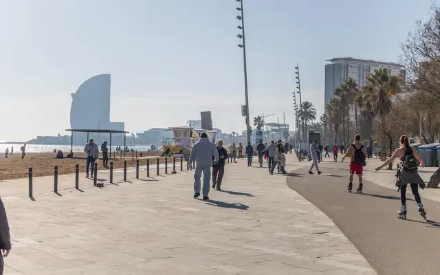 apartment in Barceloneta 4