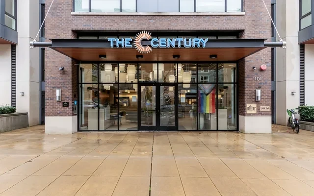 The Century Apartments, 101 Taylor Ave N 3