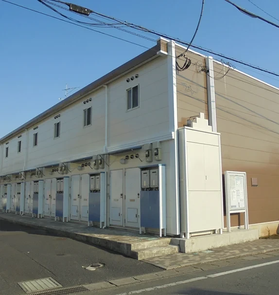 レオパレスＫⅡ