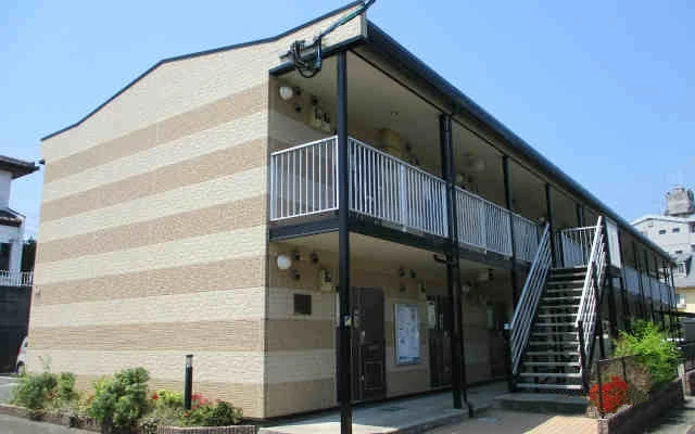 レオパレス小波瀬 - Soda Town, Kyoto County student accommodation
