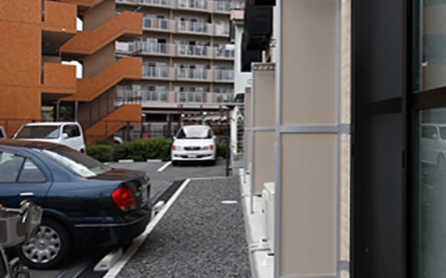 レオパレスラパン 4