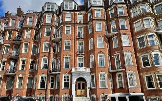 Marloes Road 13045# 0