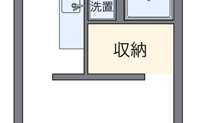 アルク比佐津R7 - Hita student accommodation - 104号房间(带独立厨房)
