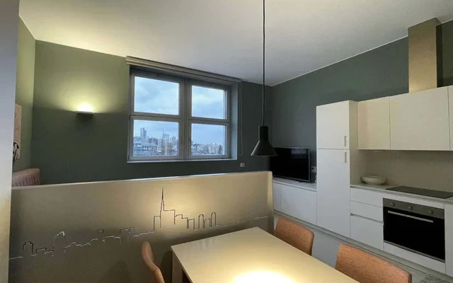 Apartment in Via Giampietro Lucini, Milano for 30 m² 3