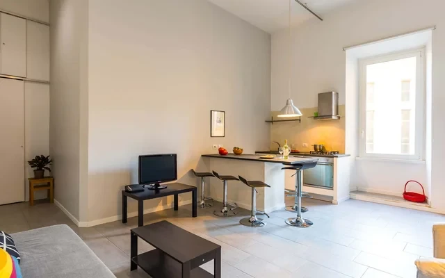 Style Flat at Trastevere 1