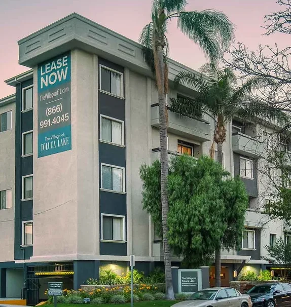 The Village at Toluca Lake