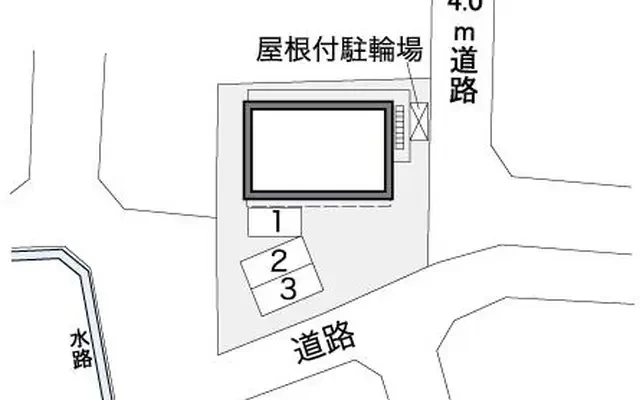 レオパレスレジデンシャル 2