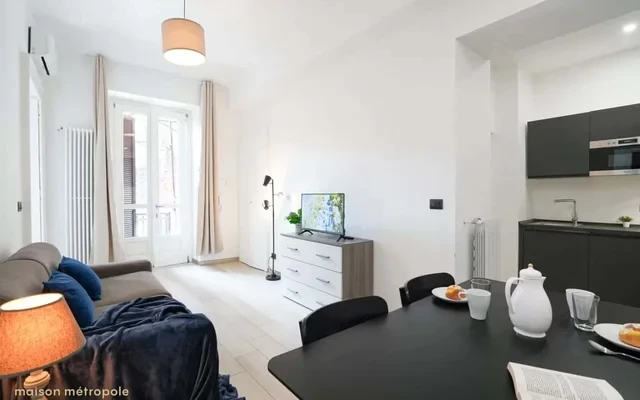 [Torino centro] Re Umberto Apartment 1