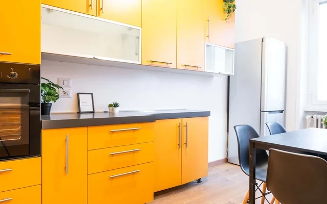 Via Calatafimi 12- 4 Bedroom apartment 2