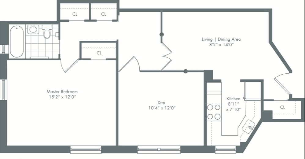 Peter Cooper Village Floor Plans Floor Roma