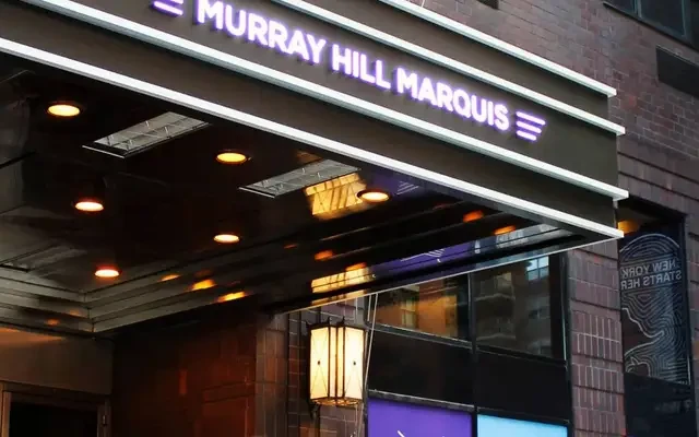 Murray Hill Marquis - New York student accommodation