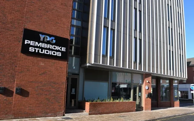 Pembroke Studios 2