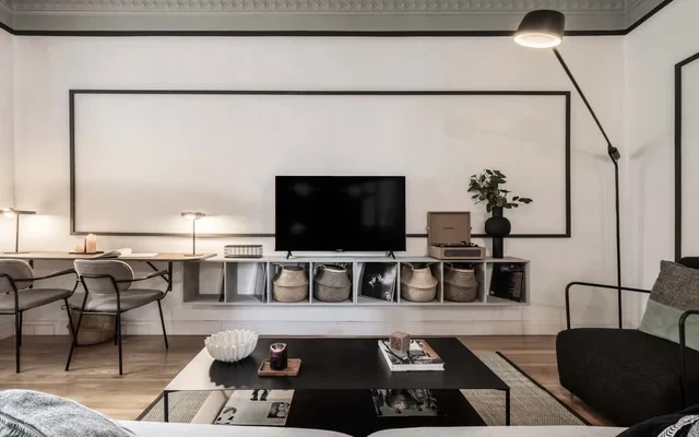 Argento - 3 bedrooms in Almagro 3