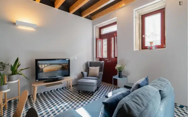 apartment near Rua Agostinho Albano – Studentenunterkunft in Vila Nova de Gaia