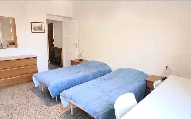 Corte popolare "Casa delle Cementine" (due stanze) 1