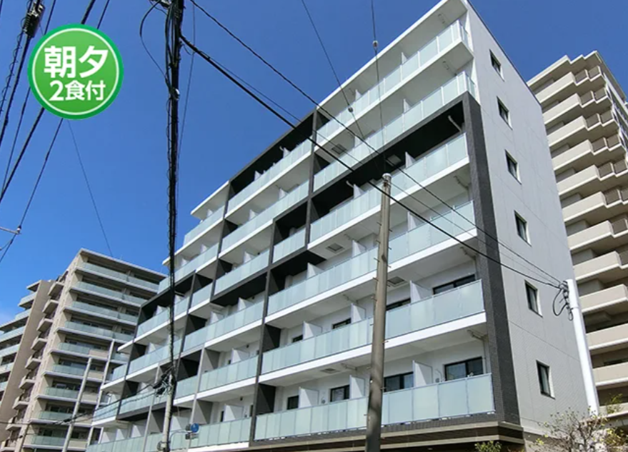 Student Hall Feel I Residence [Meals Included]