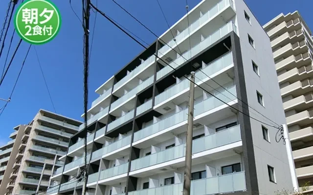 Student Hall Feel I Residence [Meals Included] 0