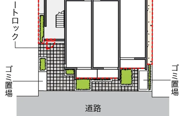アムレット横川 2