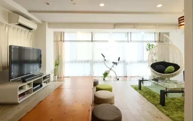 SHARE HOUSE 180° Kurokawa 2