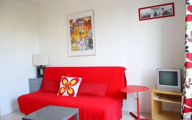 apartment in 14th Arrondissement, Montparnasse 2