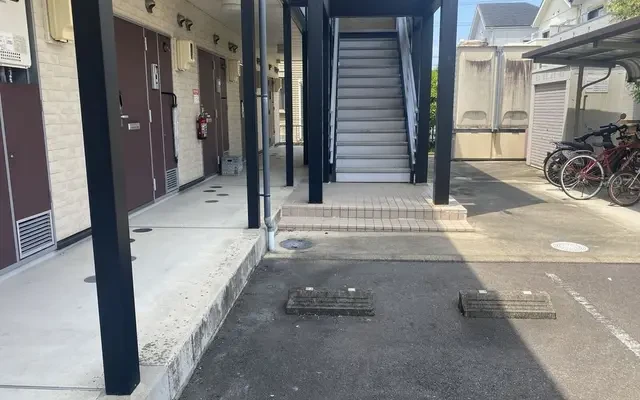 レオパレス小幡ヶ原 - Nagoya student accommodation - 103号房间(带独立厨房)