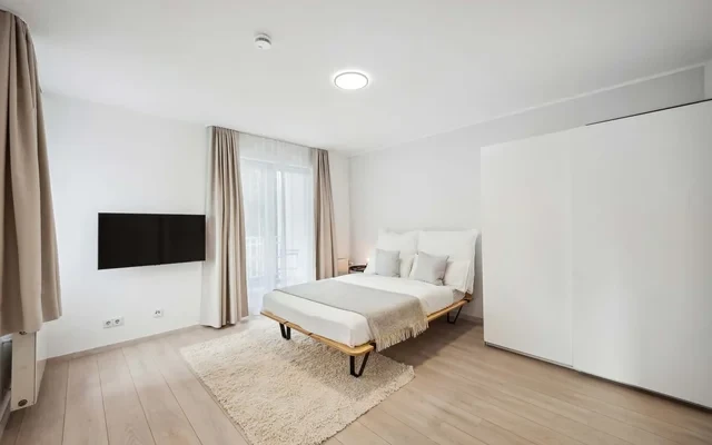 Wohnung in der Kluberstrasse - 0
