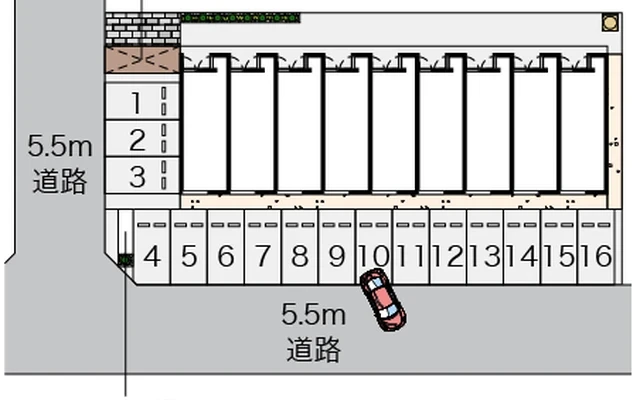 レオネクスト藤Ｂ 2