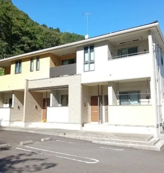 アンジュ 1階