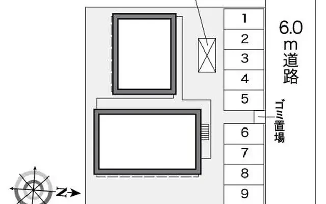 シャルマン高針台 2