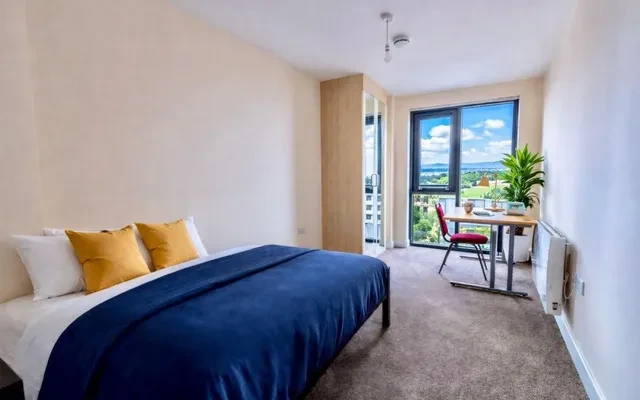 Ecco - Sheffield student accommodation - 2 Bed Apartment