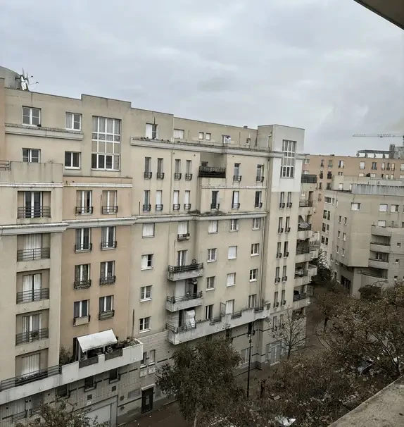 The Clichy Chill