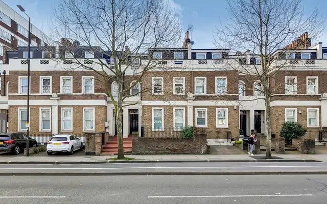 Goldhawk Road 11988# 0