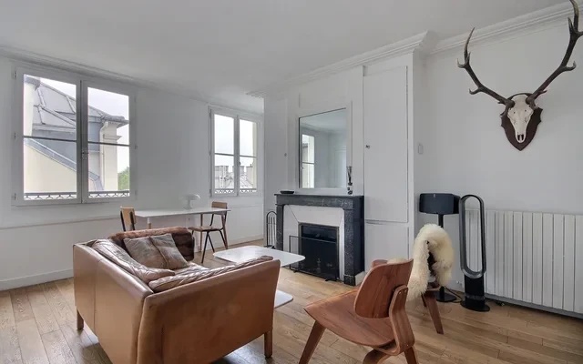 Furnished apartment for rent 1 bedroom - 53m² - Invalides - Paris 0