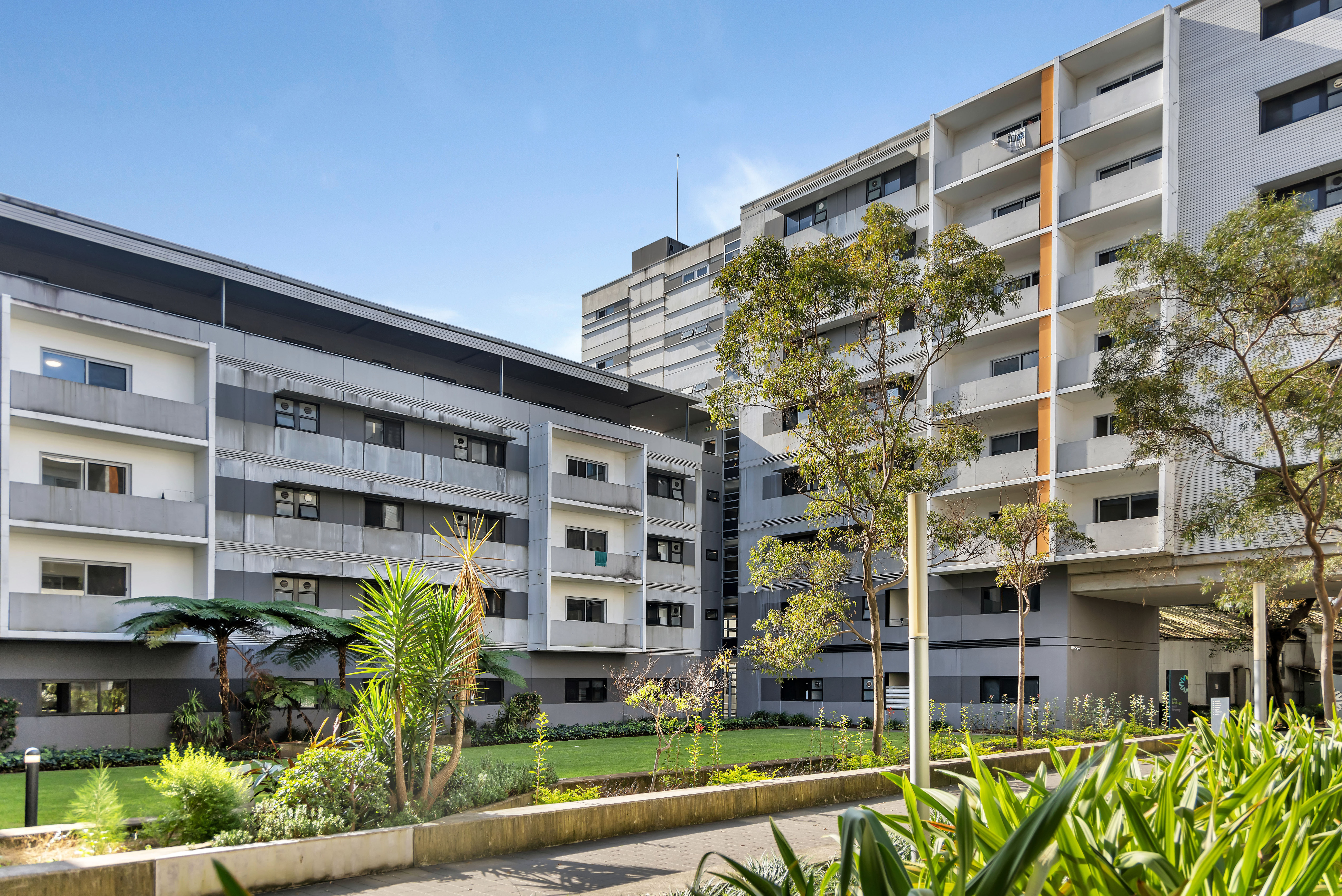 UNSW Village 3