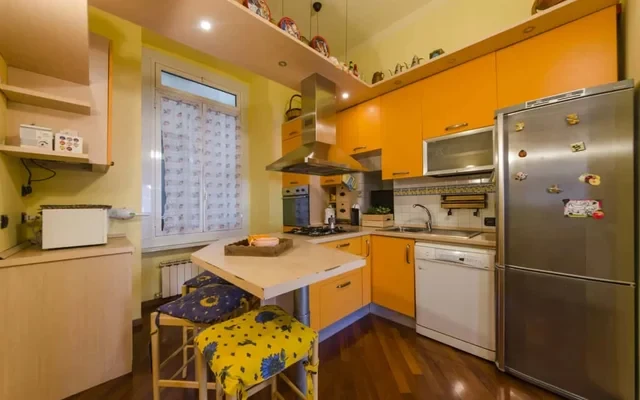 Apartment in Genoa 2