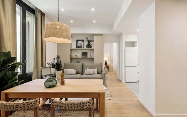 Batipaglia - 2 bedrooms and terrace in Ciutat Vella 2