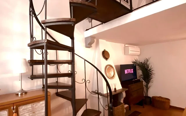 Bilocale Firenze - Via dei Rustici 2