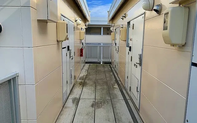 レオパレスセジュール 2