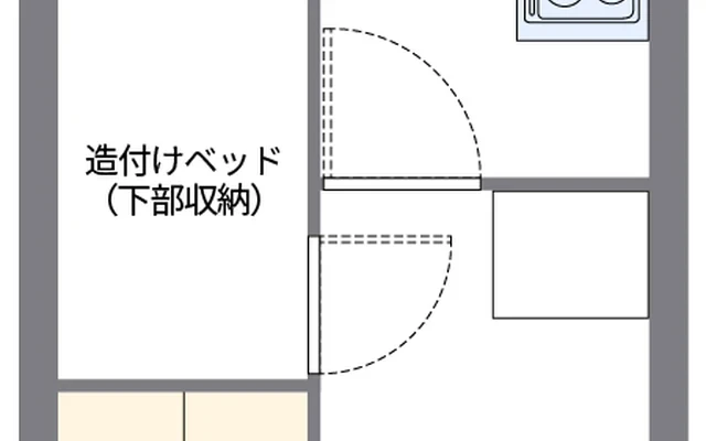 レオパレス津島町 3