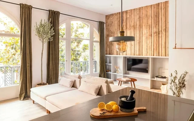 Ebro - 3 bedrooms in Gracia 3