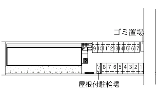 レオパレスＧＯＳＡＭＡＲＵ 2