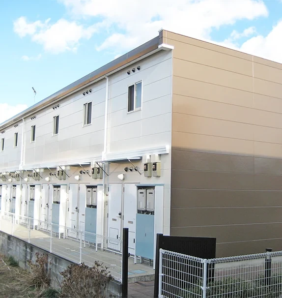 レオパレスプラティーク那須塩原