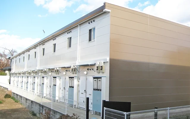 レオパレスプラティーク那須塩原 0