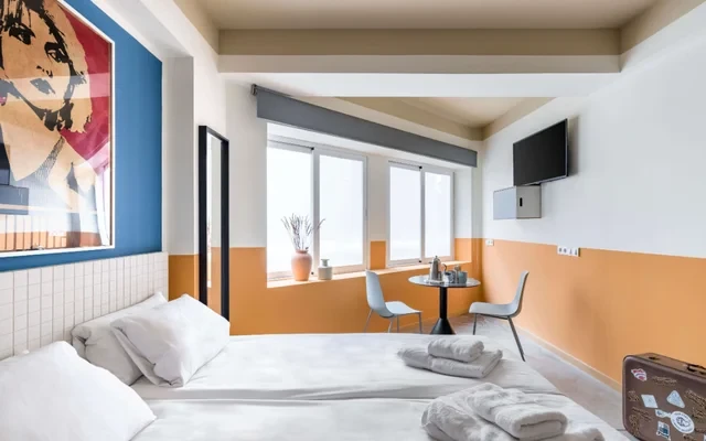 QUIET CHUECA DESIGN STUDIO 3
