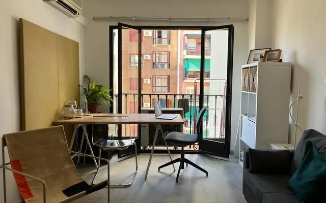 studio in Gaztambide (Chamberi) 4